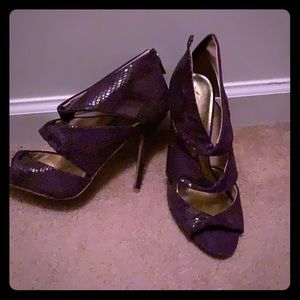 Thalia heels